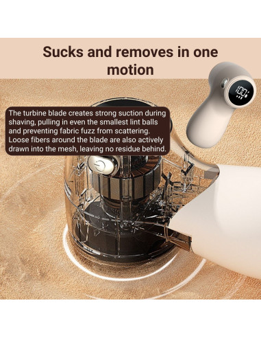 Pilling Machine FIT2