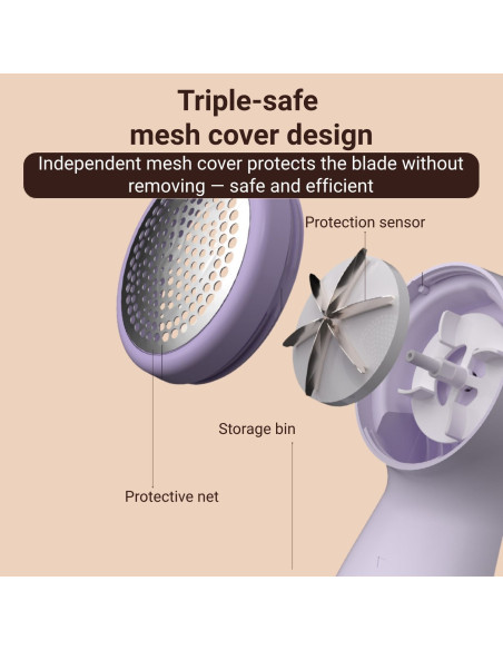 Pilling Machine FIT2