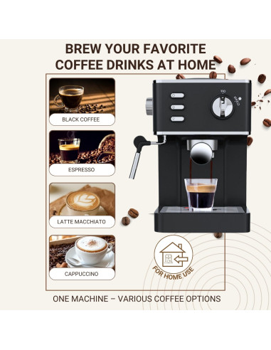 Espresso Coffee Machine FIT2