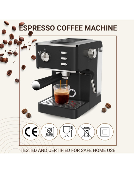 Espresso Coffee Machine FIT2