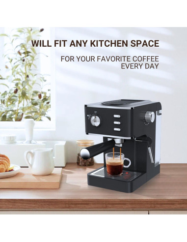 Espresso Coffee Machine FIT2