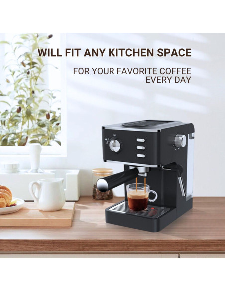 Espresso Coffee Machine FIT2