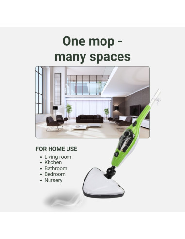 Steam Mop FIT2