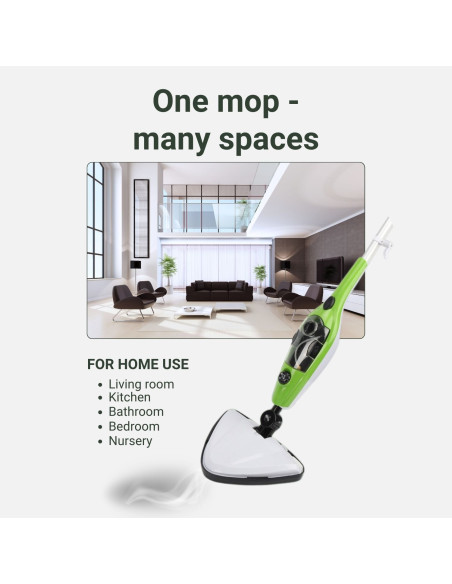 Steam Mop FIT2
