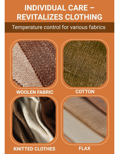 Garų lygintuvas Fit2, FITLC901