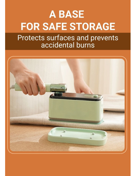 Portable Steam Electric Iron FIT2