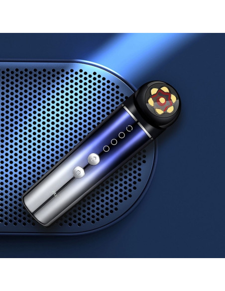 RF Facial Care Device with EMS Microcurrents, RED Light  + SignaGel® Gel