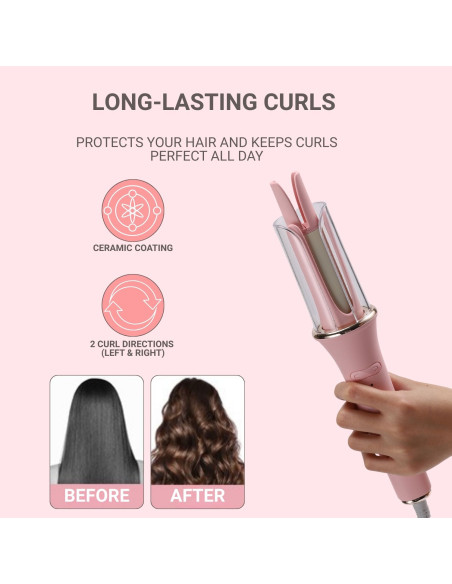 Automatic Hair Curling Stick FIT2
