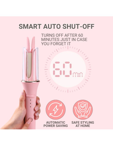 Automatic Hair Curling Stick FIT2