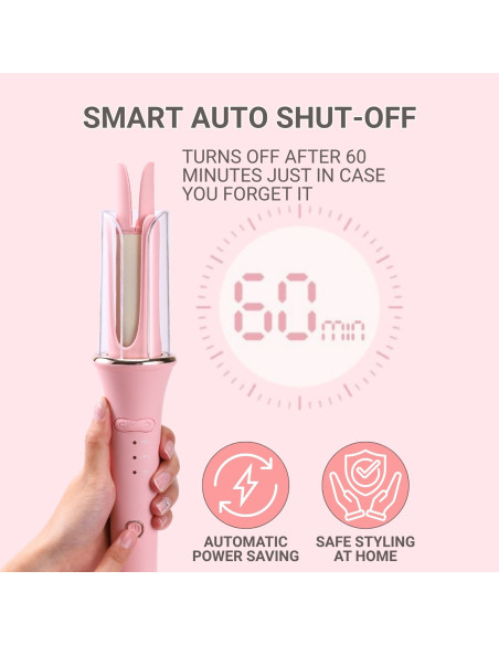 Automatic Hair Curling Stick FIT2