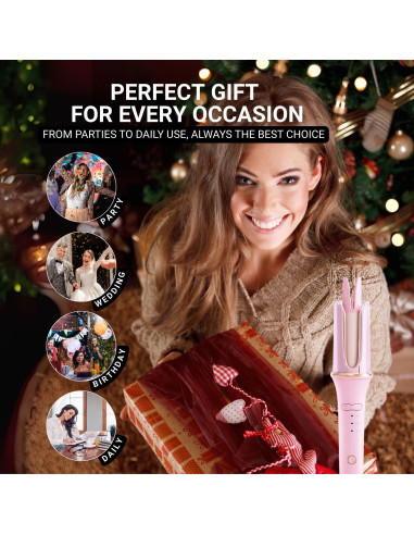 Automatic Hair Curling Stick FIT2