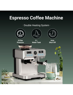 Coffee Machine FIT2, FIT4068 2