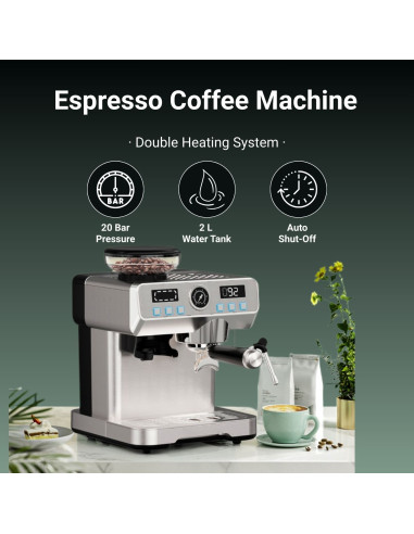 Coffee Machine FIT2, FIT4068