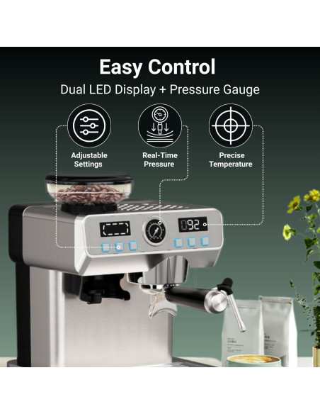 Coffee Machine FIT2, FIT4068