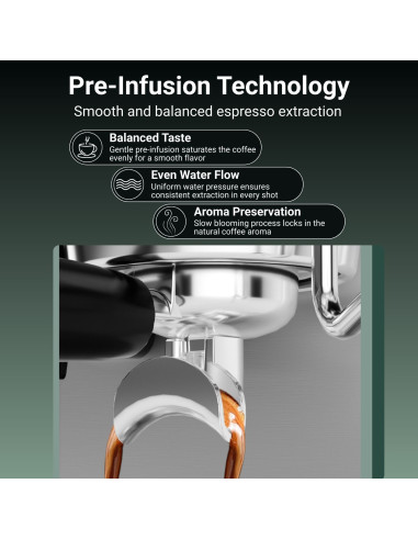 Kavos aparatas FIT2, FIT4068