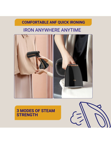 Garment Steamer FIT2, FIT801-W, white