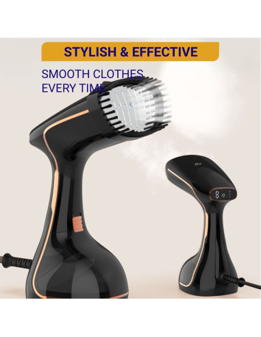 Garment Steamer FIT2, FIT801-J, black