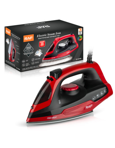 Electric Steam Iron RAF R.1275