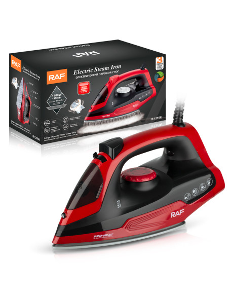 Electric Steam Iron RAF R.1275