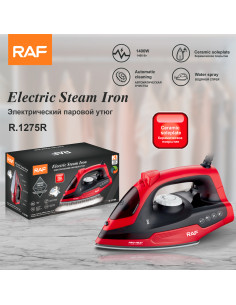 Electric Steam Iron RAF R.1275 2