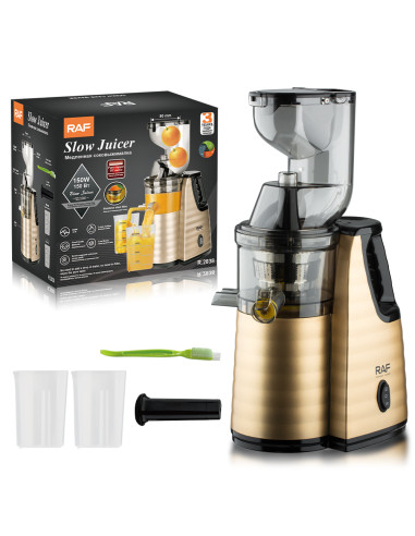 Slow Juicer RAF R.2838