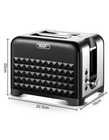 Toaster RAF, R.2101