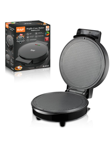 Waffle Cone Maker RAF, R.2223