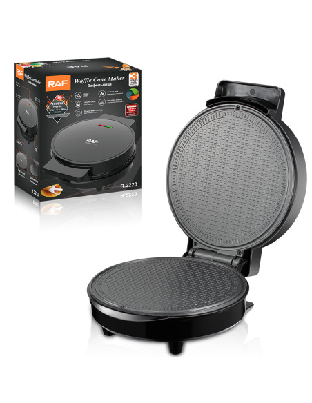 Waffle Cone Maker RAF, R.2223