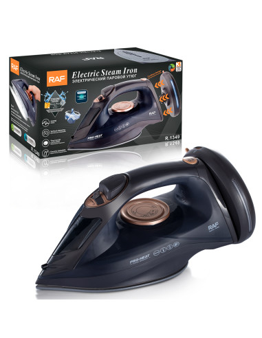 Electric Steam Iron RAF R.1349