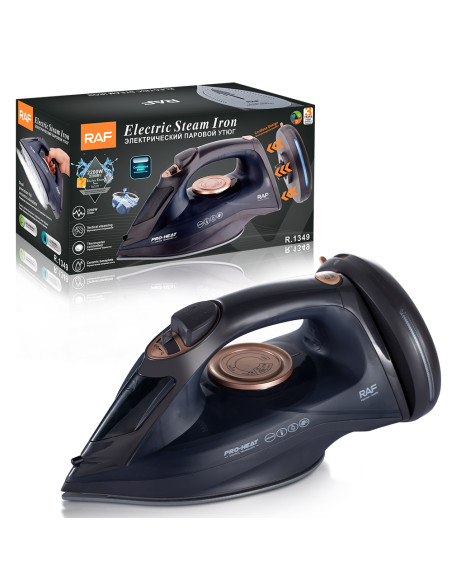 Electric Steam Iron RAF R.1349