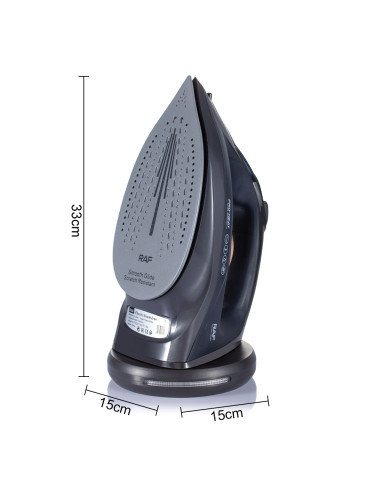 Electric Steam Iron RAF R.1349