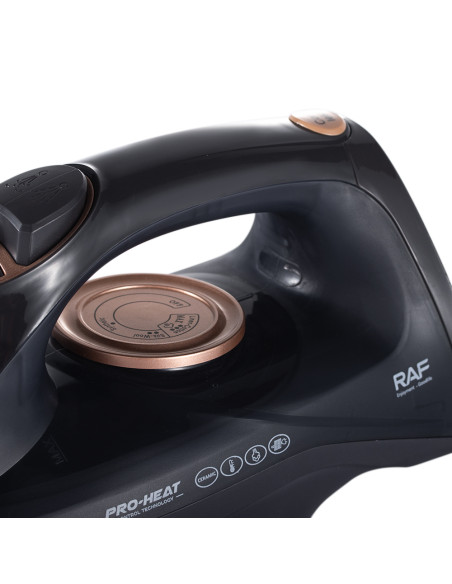 Electric Steam Iron RAF R.1349