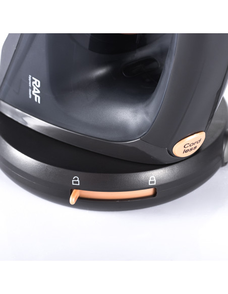Electric Steam Iron RAF R.1349