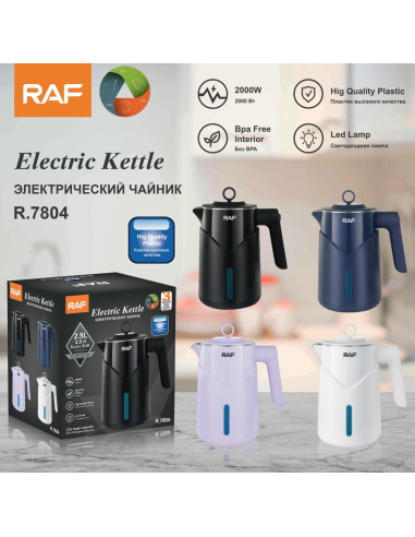Electric Kettle RAF, R.7804