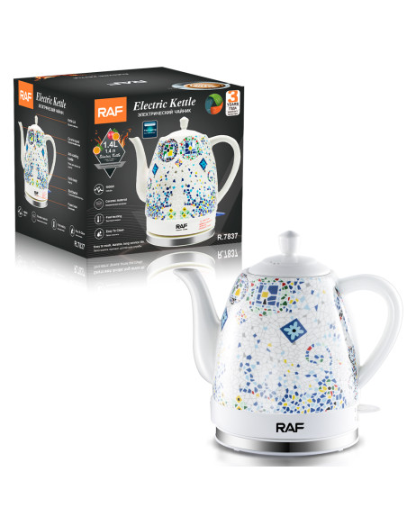 Electric Kettle RAF, R.7837