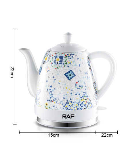 Electric Kettle RAF, R.7837