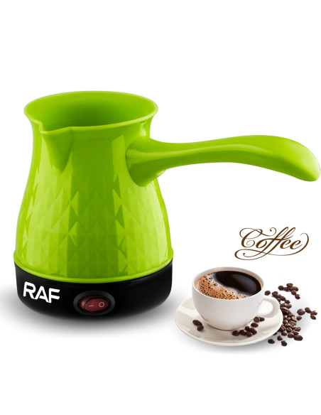 Electric Coffee Pot RAF, R.126