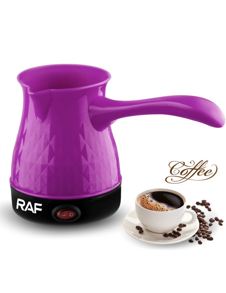 Electric Coffee Pot RAF, R.126