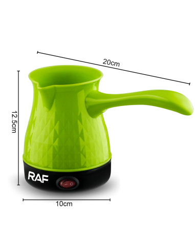 Electric Coffee Pot RAF, R.126
