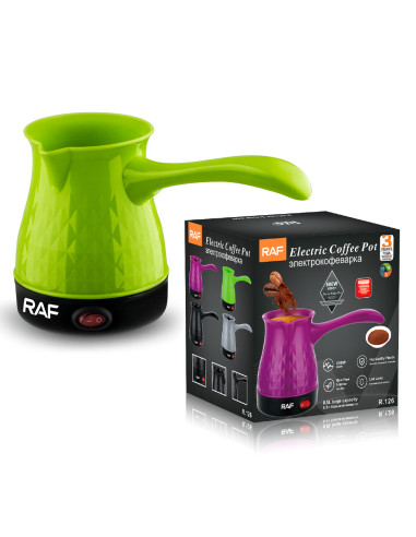 Electric Coffee Pot RAF, R.126