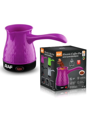 Electric Coffee Pot RAF, R.126
