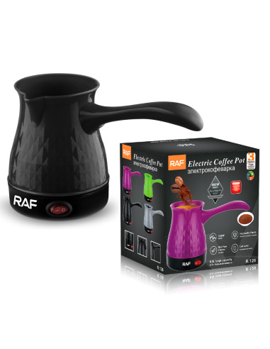 Electric Coffee Pot RAF, R.126