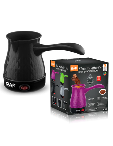 Electric Coffee Pot RAF, R.126