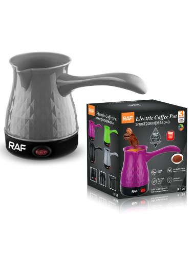 Electric Coffee Pot RAF, R.126