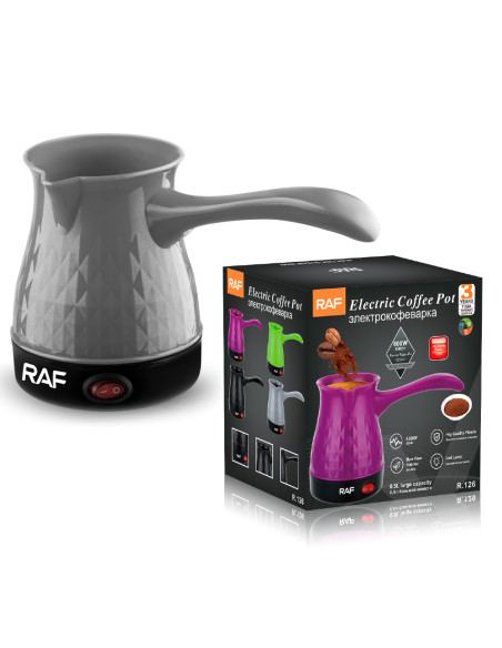 Electric Coffee Pot RAF, R.126