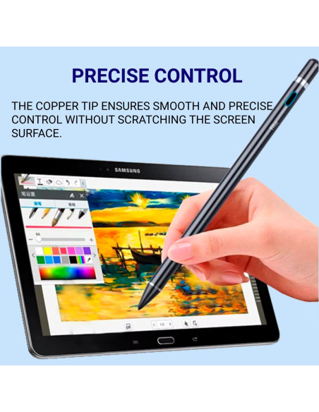 Jutiklinis rašiklis FIT2, Stylus Pen