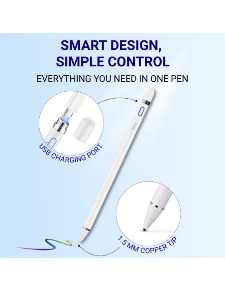 Jutiklinis rašiklis FIT2, Stylus Pen — vaizdas 4