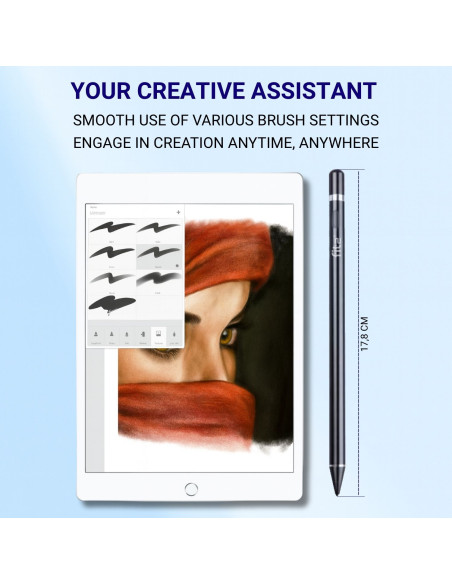 Jutiklinis rašiklis FIT2, Stylus Pen