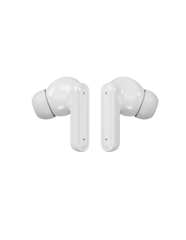 FIT2 TWS Wireless Earbuds Bluetooth 5.4 with Charging Case FITH895, White — view 6