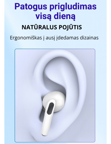 FIT2 Wireless Earbuds for Music & Calls, FITY07